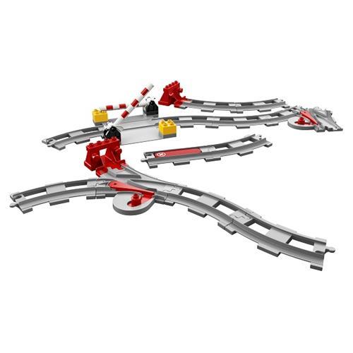 10882 LEGO® DUPLO Tren Rayları