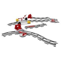 LEGO® DUPLO Tren Rayları 10882