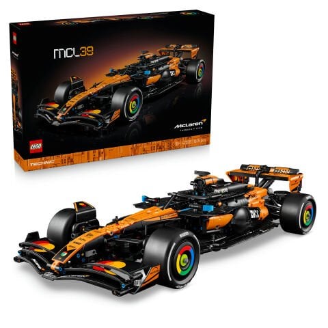 LEGO® Technic™ McLaren MCL39 F1® Araba 42228
