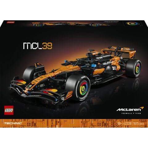 LEGO® Technic™ McLaren MCL39 F1® Araba 42228
