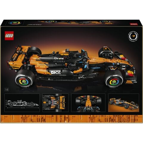LEGO® Technic™ McLaren MCL39 F1® Araba 42228