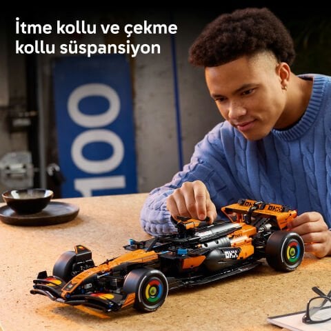 LEGO® Technic™ McLaren MCL39 F1® Araba 42228