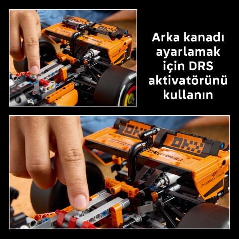 LEGO® Technic™ McLaren MCL39 F1® Araba 42228