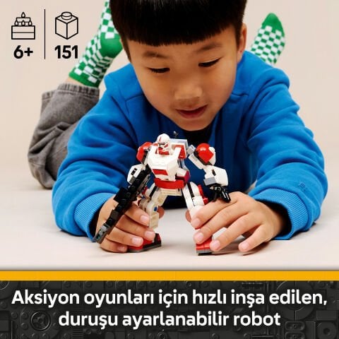 LEGO® Star Wars™ Klon Şok Trooper™ Robotu 75448