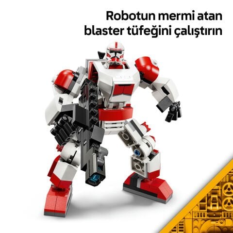 LEGO® Star Wars™ Klon Şok Trooper™ Robotu 75448