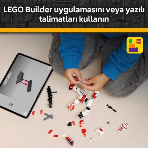 LEGO® Star Wars™ Klon Şok Trooper™ Robotu 75448