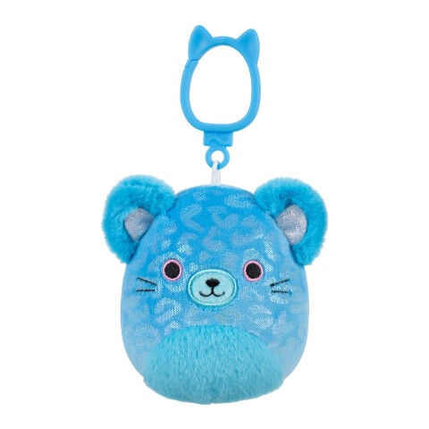 Squishmallows 9 cm Klipsli Peluş Asorti (Tekli)