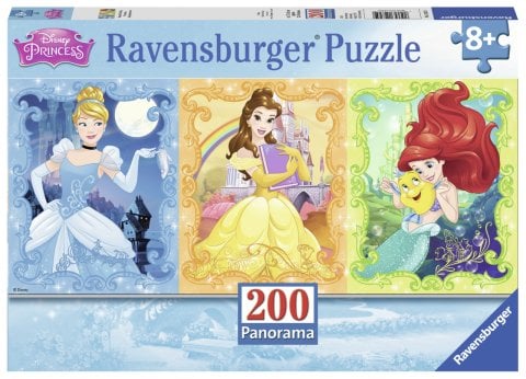 200p WD Prensesler