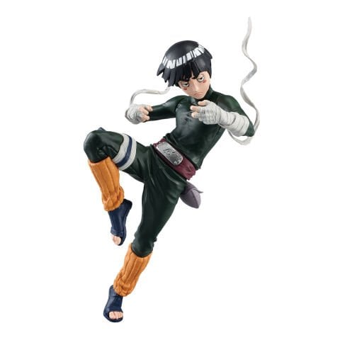 Banpresto Naruto Rock Lee Figürü - Colosseum Serisi