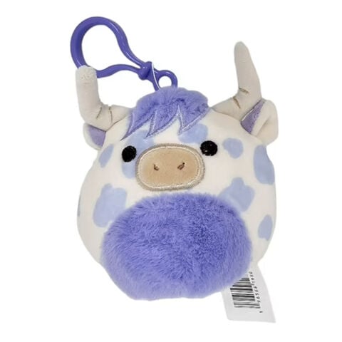 Squishmallows Klipsli 9 cm Asorti (Tekli)