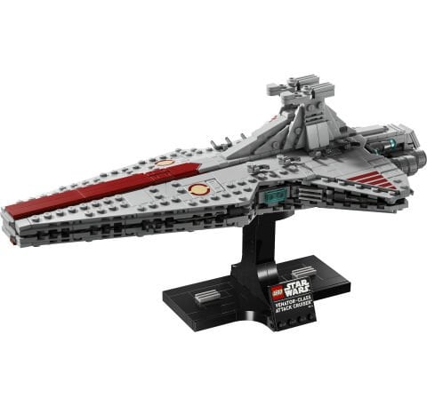 LEGO® Star Wars™ Venatör Sınıfı Saldırı Kruvazörü 75441