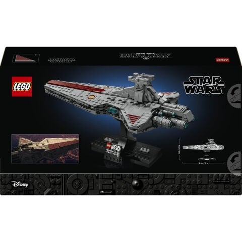 LEGO® Star Wars™ Venatör Sınıfı Saldırı Kruvazörü 75441