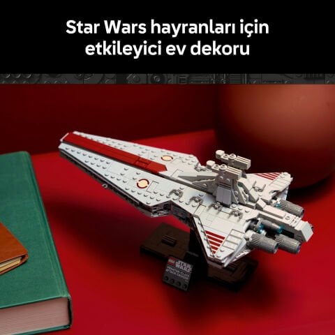 LEGO® Star Wars™ Venatör Sınıfı Saldırı Kruvazörü 75441