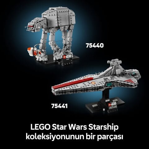 LEGO® Star Wars™ Venatör Sınıfı Saldırı Kruvazörü 75441