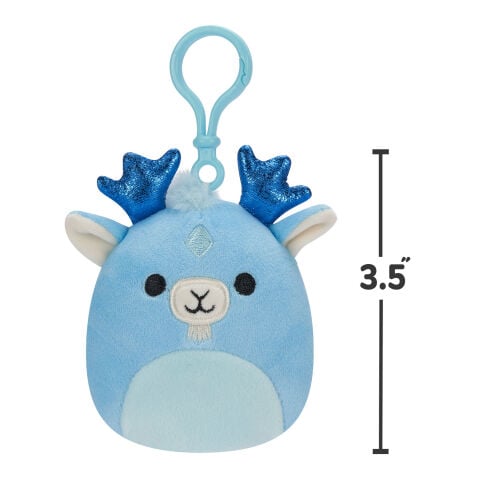 Squishmallows Klipsli 9 cm Asorti (Tekli)