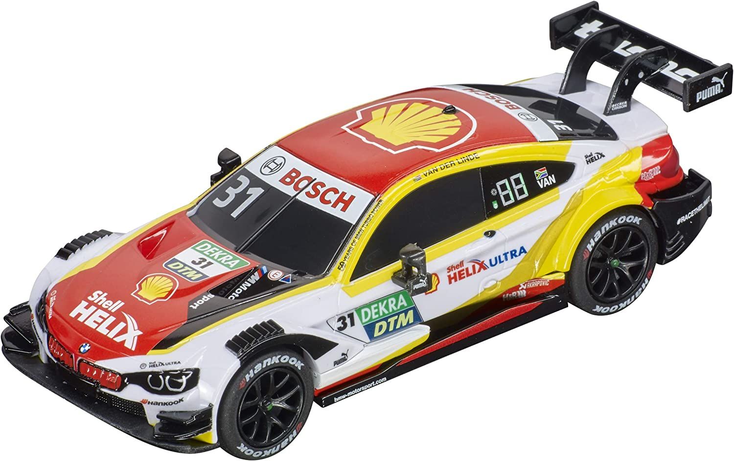 Go Bmw M4 Dtm - S. V. D. Linde