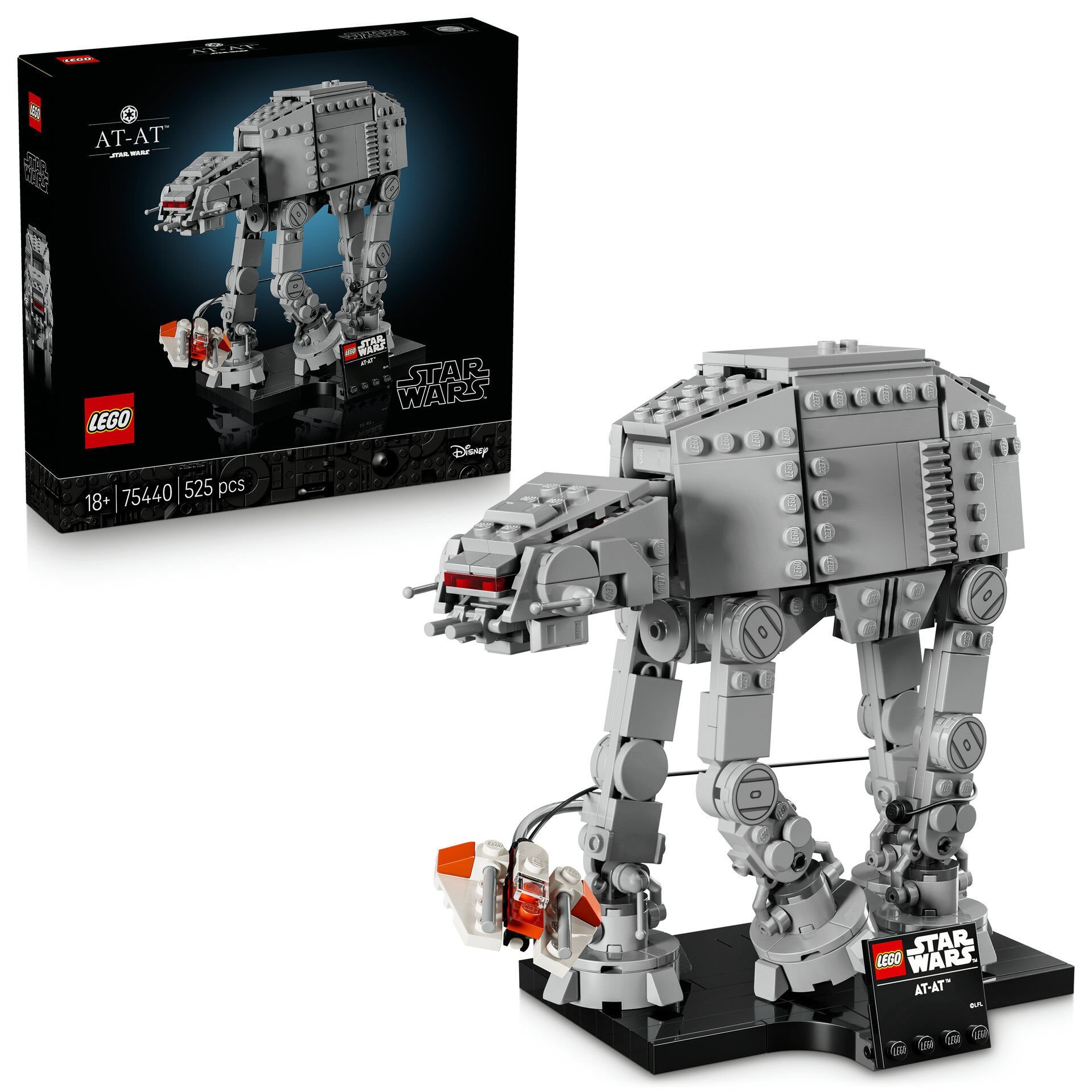 LEGO® Star Wars: İmparatorun Dönüşü AT-AT™ 75440