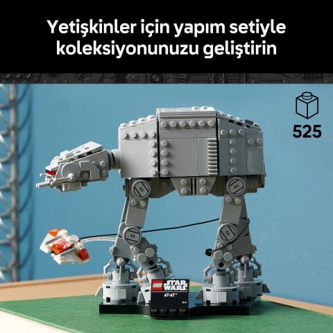 LEGO® Star Wars: İmparatorun Dönüşü AT-AT™ 75440
