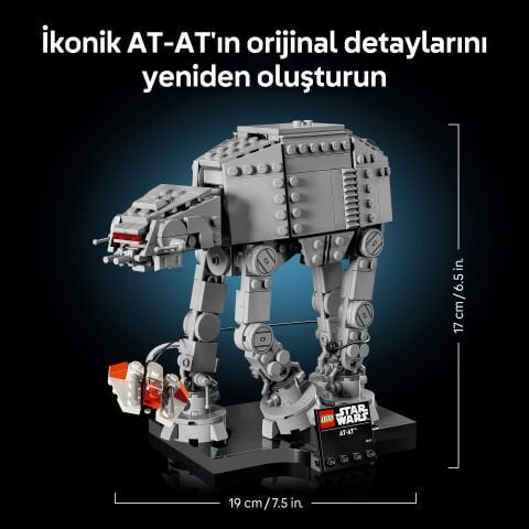 LEGO® Star Wars: İmparatorun Dönüşü AT-AT™ 75440