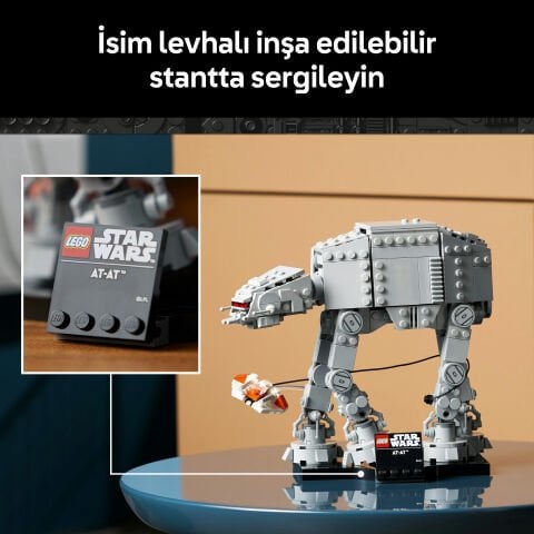 LEGO® Star Wars: İmparatorun Dönüşü AT-AT™ 75440