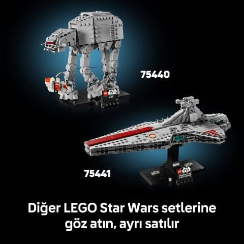 LEGO® Star Wars: İmparatorun Dönüşü AT-AT™ 75440