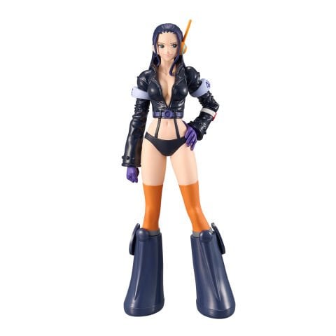 Banpresto One Piece Nico Robin DXF Figürü (Egghead) - The Grandline Serisi