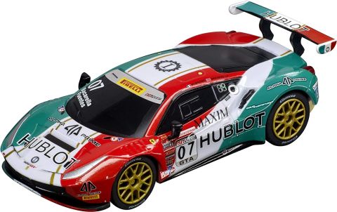 GO Ferrari 488 GT3 Squadra Corse Garage Italia