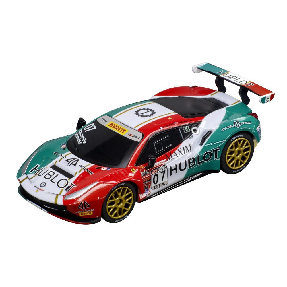 GO Ferrari 488 GT3 Squadra Corse Garage Italia
