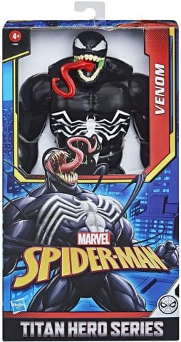 Venom Figür