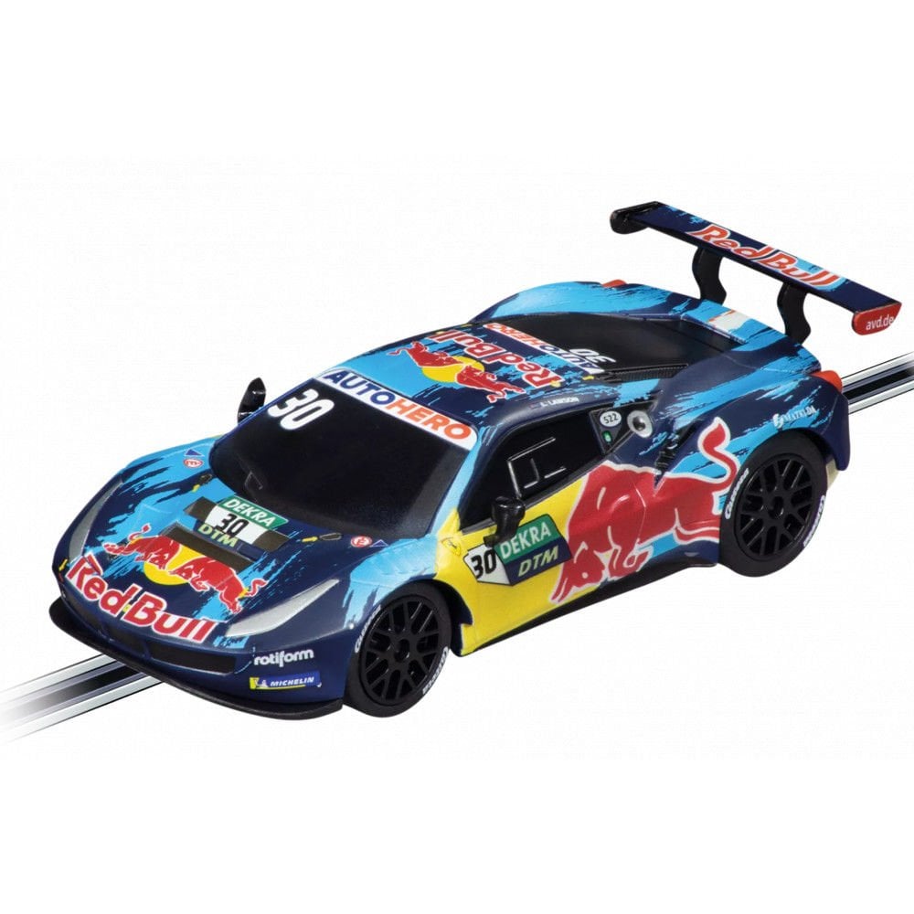 GO Ferrari 488 GT3 Red Bull AF Corse Araç