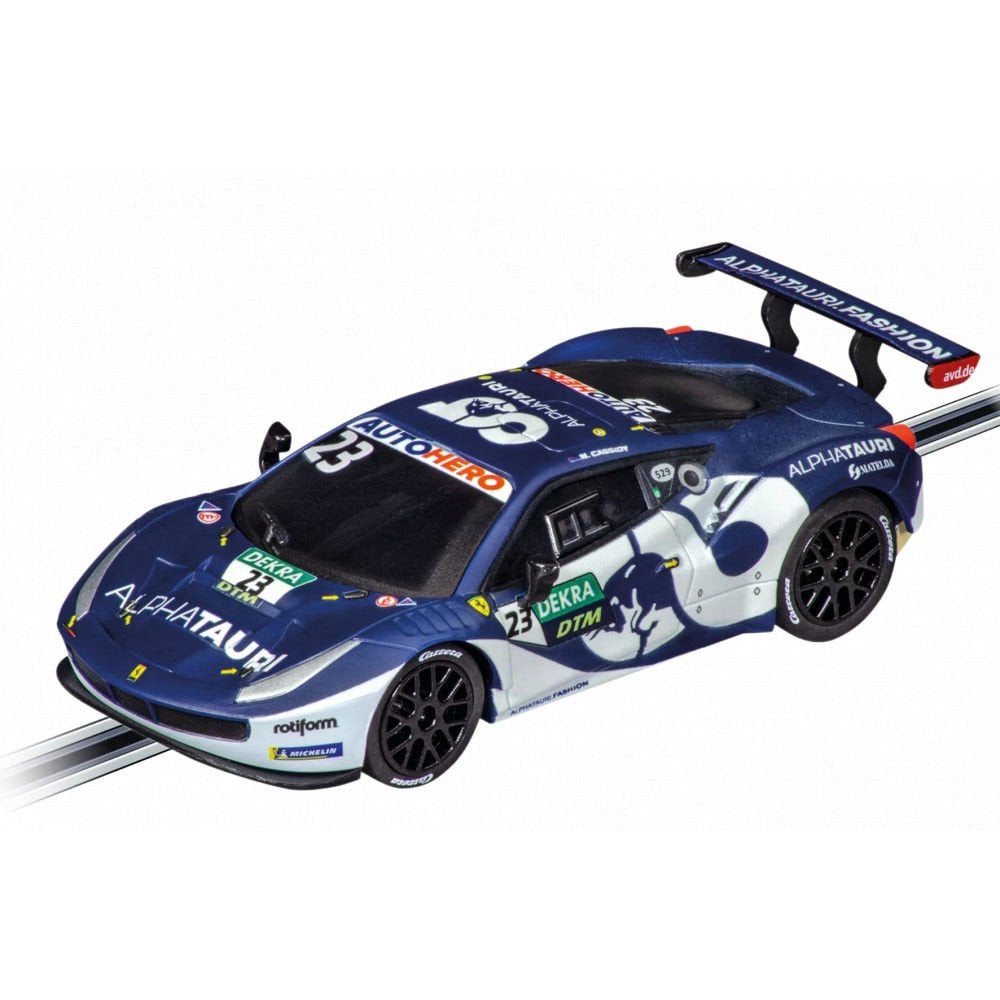 GO Ferrari 488 GT3 AlphaTauri AF Corse Araç