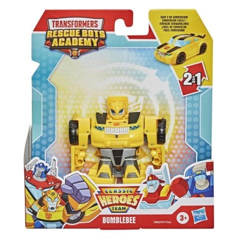 Rescue Bots