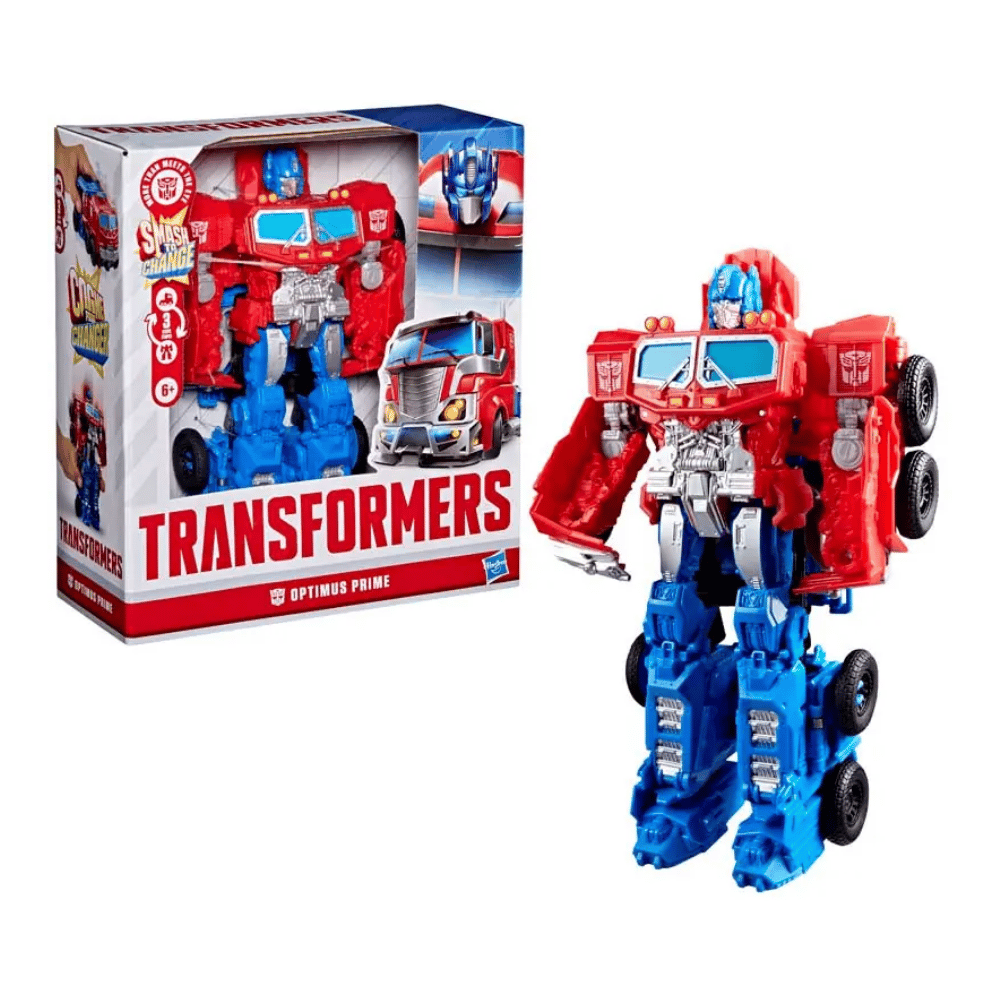 Transformers Smash Changers 22cm (Tekli) Asorti
