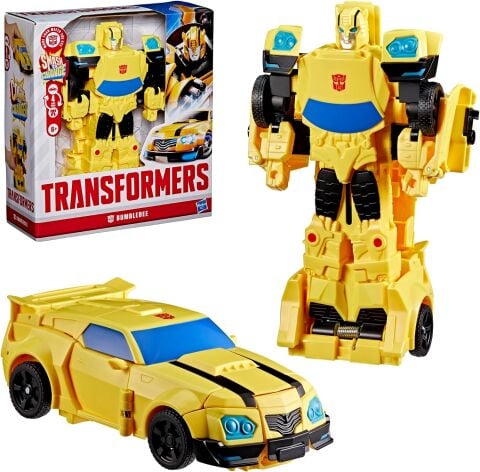 Transformers Smash Changers 22cm (Tekli) Asorti