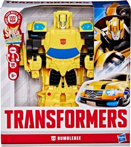 Transformers Smash Changers 22cm (Tekli) Asorti