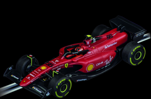 GO Ferrari F1-75 2022