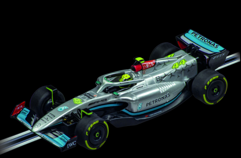GO Mercedes-AMG F1 2022