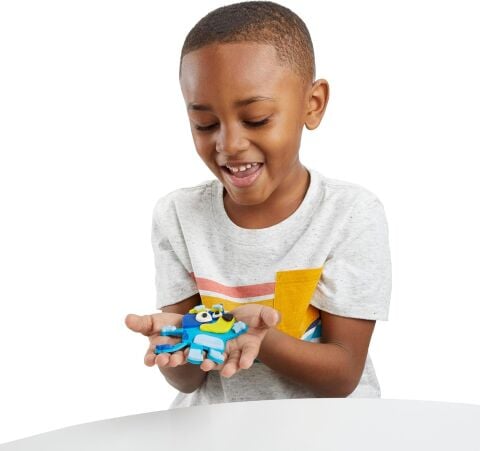Play-Doh Bluey Kostüm Oyun Seti