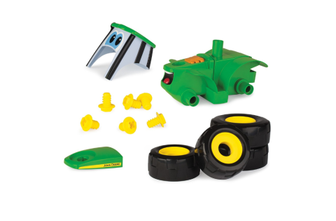 John Deere Yap-Oyna Traktör Johnny