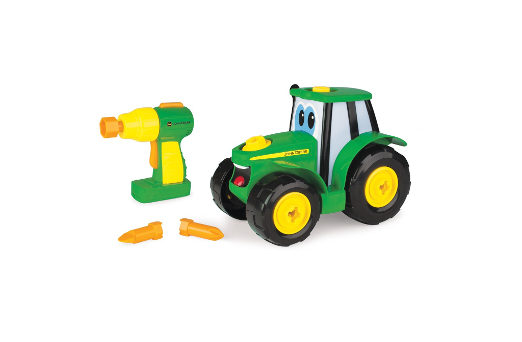 John Deere Yap-Oyna Traktör Johnny