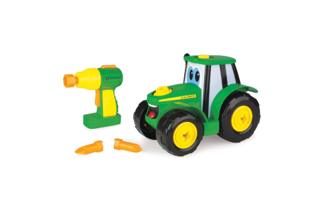 John Deere Yap-Oyna Traktör Johnny