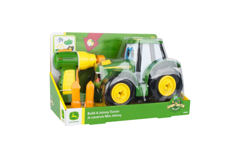John Deere Yap-Oyna Traktör Johnny