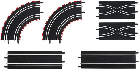 GO Pist Genişletme Seti 1 / GO Extension Set 1