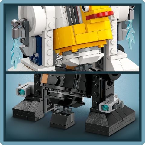LEGO® Star Wars™ Yaratıcı Oyun Droid™ Yapıcı Seti 75392
