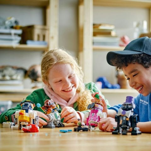 LEGO® Star Wars™ Yaratıcı Oyun Droid™ Yapıcı