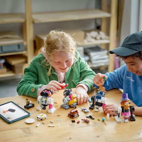 LEGO® Star Wars™ Yaratıcı Oyun Droid™ Yapıcı Seti 75392