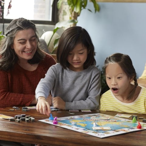 Monopoly Dünya Turu