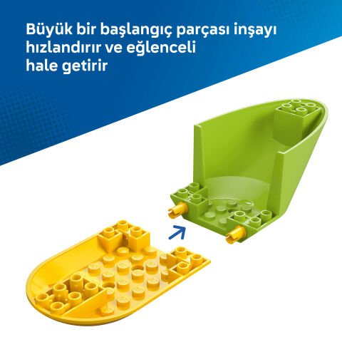 LEGO Marvel Spidey Ve Arkadaşları Spidey: Su Altı Araçları 11207