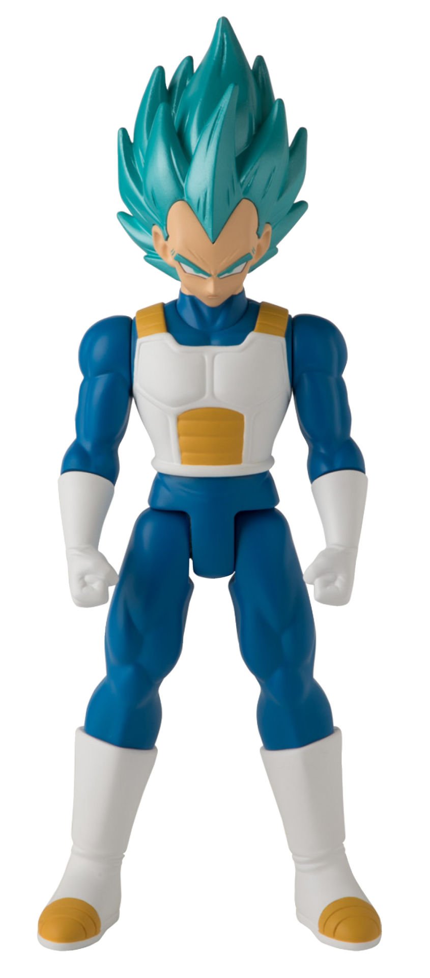 30 cm Dragon Ball Super Saiyan Blue Vegeta Figür - Limit Breakers Serisi