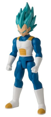 30 cm Dragon Ball Super Saiyan Blue Vegeta Figür - Limit Breakers Serisi